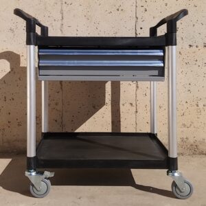 Carro multiusos taller 86x46x95cm de ocasión en cabauoportunitats.com