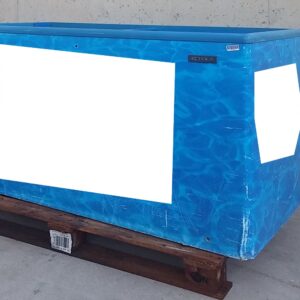 Congelador de segona mà KOXKA 130X60X83cm a cabauoportunitats.com