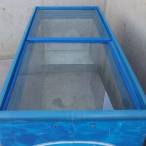 Congelador de segona mà KOXKA 130X60X83cm a cabauoportunitats.com