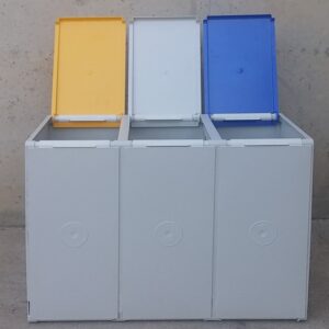 Papereres de reciclatge noves → 76cm amb tara a cabauoportunitats.com