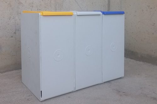 Papereres de reciclatge noves → 76cm amb tara a cabauoportunitats.com