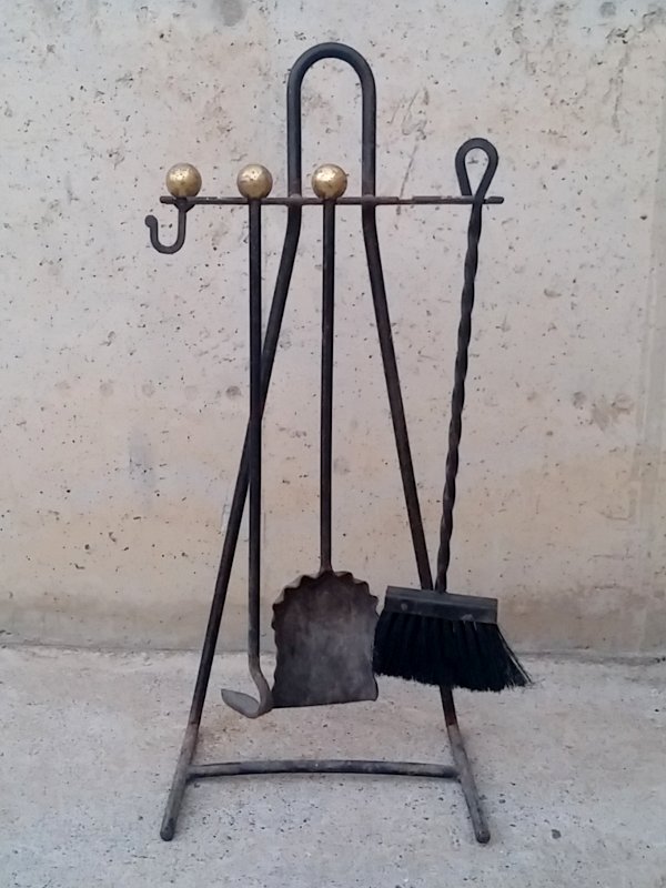 Herramientas para la cimenea de ocasiรณn en cabauoportunitats.com