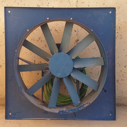 Ventilador helicoidalCASALS HB63M6 en cabauoportunitats.com