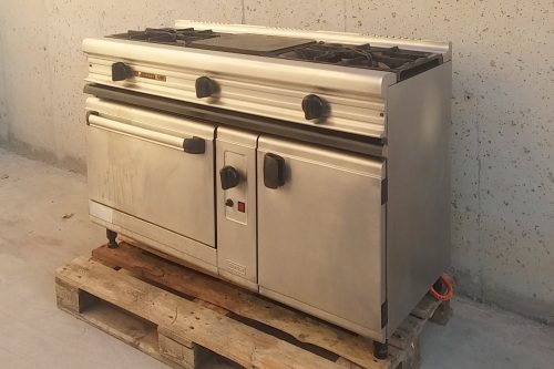 Cocina hosteleria EURAST UNI de ocasión en cabauoportunitats.com