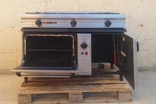 Cocina hosteleria EURAST UNI de ocasión en cabauoportunitats.com