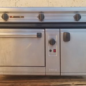 Cocina hosteleria EURAST UNI de ocasión en cabauoportunitats.com