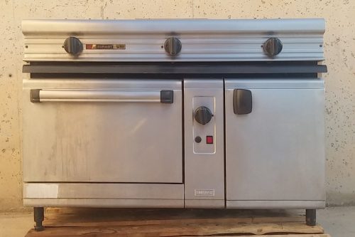 Cocina hosteleria EURAST UNI de ocasión en cabauoportunitats.com