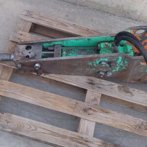 Martillo hidráulico miniexcavadora de ocasión en cabauoportunitats.com