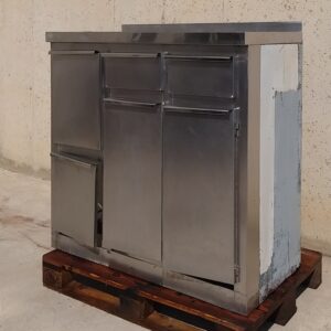 Mueble cafetero 119cm de segunda mano en cabauoportunitats.com