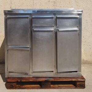 Mueble cafetero 119cm de segunda mano en cabauoportunitats.com