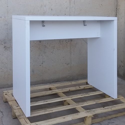 Taula alta multiusos amb tara estètica a cabauoportunitats.com