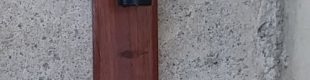 Tirabuixó de paret per ampolles de vi d'ocasió a cabauoportunitats.com