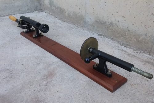 Sacacorchos de pared para botellas de vino de ocasión en cabauoportunitats.com
