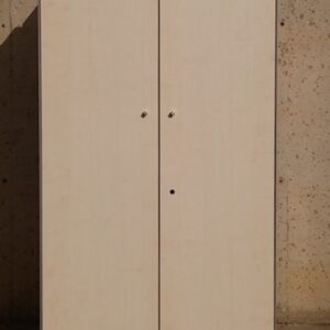 Armari d'oficina d'ocasió 90x45x178cm a cabauoportunitats.com