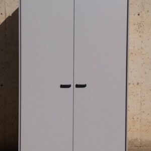 Armari gris d'oficina en molt bon estat a cabauoportunitats.com Balaguer - Lleida - Catalunya