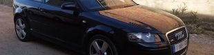 Audi A3 S-line d'ocasió a cabauoportunitats.com Balaguer - Lleida - Catalunya