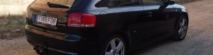 Audi A3 S-line d'ocasió a cabauoportunitats.com Balaguer - Lleida - Catalunya