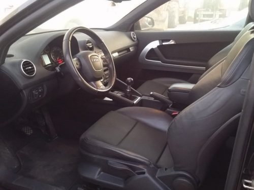 Audi A3 S-line d'ocasió a cabauoportunitats.com Balaguer - Lleida - Catalunya