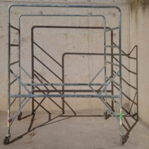 Andamio de 165cm de ocasión en cabauoportunitats.com