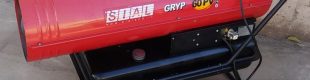 Canó d'aire SIAL GRYP 60 PV d'ocasió a cabauoportunitats.com Balaguer - Lleida - Catalunya