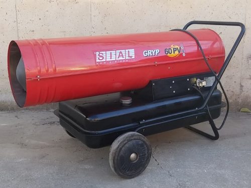 Cañón de aire SIAL GRYP 60PV de ocasión en cabauoportunitats.com