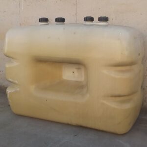 Depósito gasoil 1000 litros homologado de ocasión en cabauoportunitats.com