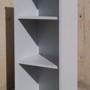 Estantería oficina de ocasión 2 estantes en cabauoportunitats.com Balaguer - Lleida