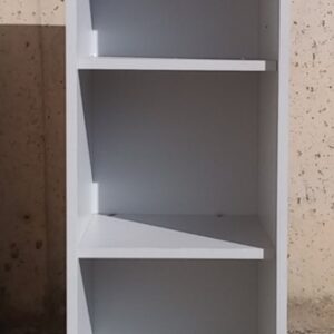 Estantería oficina de ocasión 2 estantes en cabauoportunitats.com Balaguer - Lleida