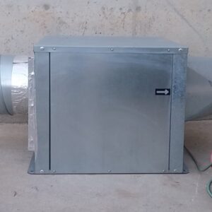 Ventilador centrífug de baixa pressió CASALS BOX BD 28/28 d'ocasió a cabauoportunitats.com