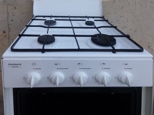 Cocina CORBERÓ 5040HG de ocasión en cabauoportunitats.com