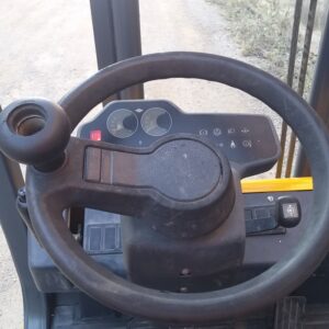 Carretilla elevadora JUNGHEIRICH DFG 16 de ocasión en cabauoportunitats.com Balaguer - Lleida