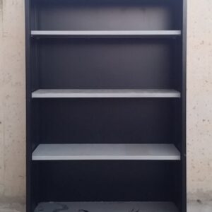 Armari persiana 197cm color negre d'ocasió a cabauoportunitats.com
