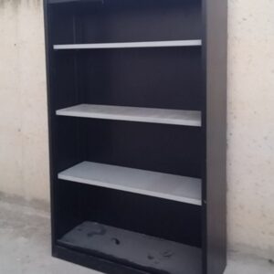 Armari persiana 197cm color negre d'ocasió a cabauoportunitats.com