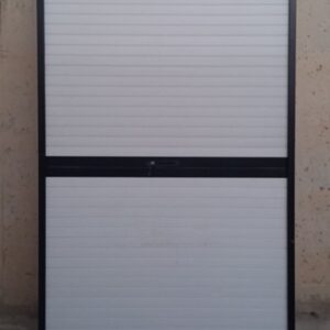 Armari persiana 197cm color negre d'ocasió a cabauoportunitats.com