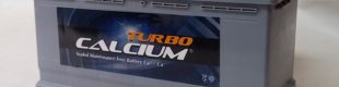 Bateria 100 ampers TURBO CALCIUM nova a cabauoportunitats.com Balaguer - Lleida - Catalunya