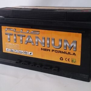 Batería 85 Amperios TITANIUM DYNAMIC de ocasión en cabauoportunitats.com