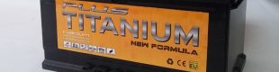 Bateria de 330 ampers TITANIUM DYNAMIC Nova a cabauoportunitats.com
