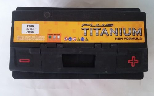 Batería 85 Amperios TITANIUM DYNAMIC de ocasión en cabauoportunitats.com