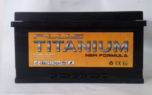 Batería 85 Amperios TITANIUM DYNAMIC de ocasión en cabauoportunitats.com