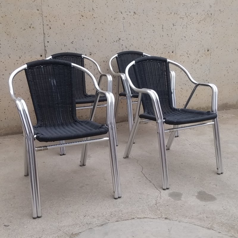 Sillón de terraza de ocasión en cabauoportunitats.com