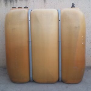 Depósito de gasoil de 1.500 litros de ocasión en cabauoportunitats.com