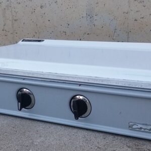 Cuina 3 fogons CORBERÓ d'ocasió a cabauoportunitats.com Balaguer - Lleida - Catalunya
