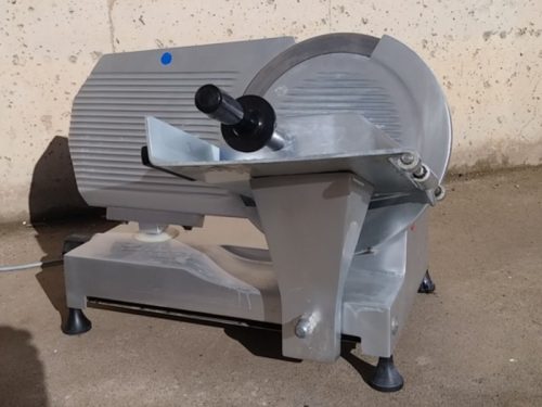 Máquina cortafiambres SAMMIC de ocasión en cabauoportunitats.com