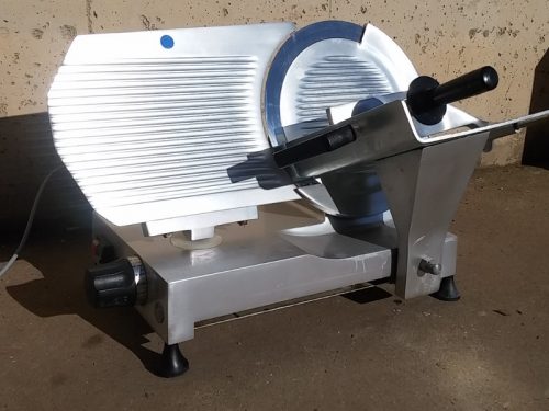 Máquina cortafiambres SAMMIC de ocasión en cabauoportunitats.com