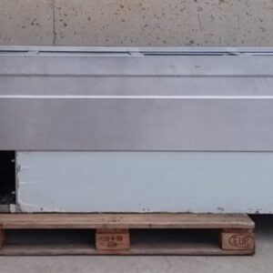 Nevera per ampolles 200cm d'acer inoxidable a cabauoportunitats.com