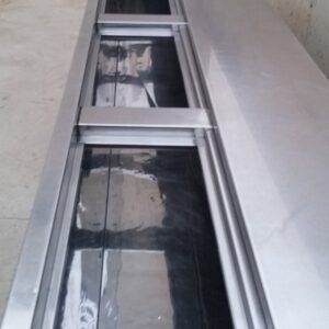 Botellero 4 puertas 200cm de ocasiรณn en cabauoportunitats.com