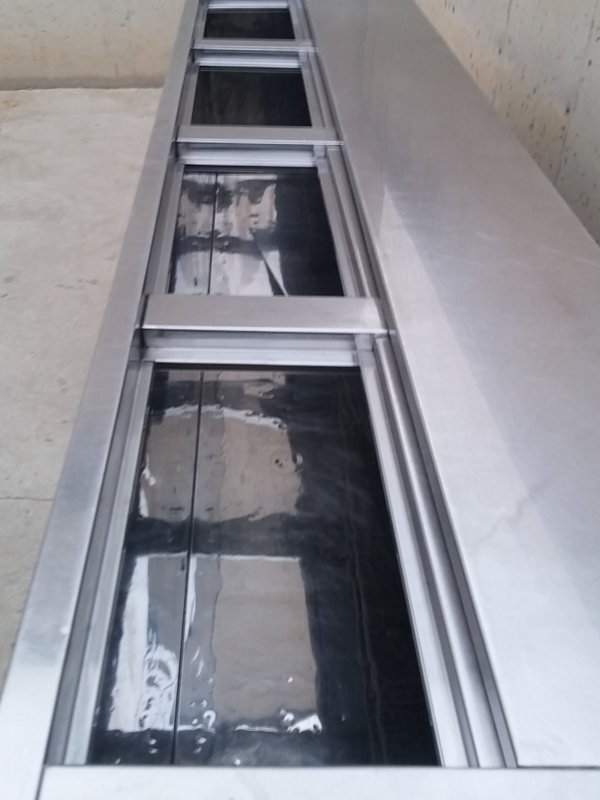 Botellero 4 puertas 200cm de ocasiรณn en cabauoportunitats.com