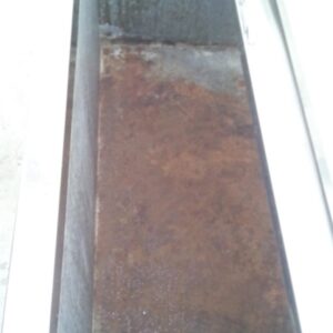 Nevera ampoller 100cm de color verd d'ocasió a cabauoportunitats.com Balaguer - Lleida - Catalunya