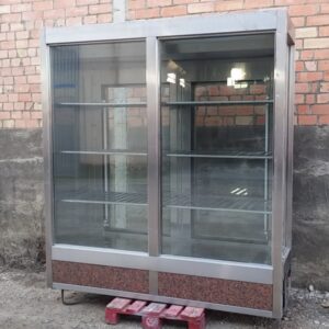 Nevera expositor refrigerat d'ocasió a cabauoportunitats.com
