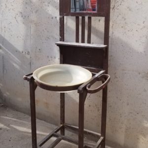 Palanganero antiguo 160cm en cabauoportunitats.com